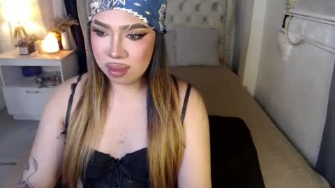 Rebeca online show from 01.27.25