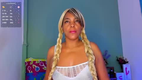 Snapshot of lovelynickyy chatting on 02.14.25 Nicky online show from 02.14.25