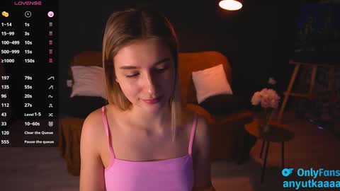 Anna online show from 02.01.25