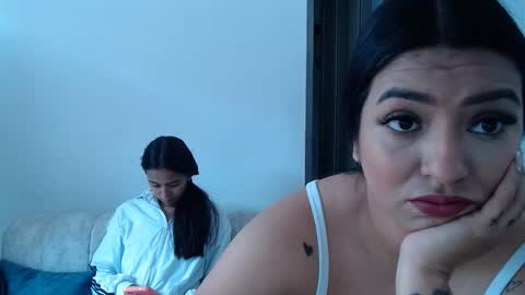 Snapshot of lovemich2024 chatting on 11.24.25 lovemich2024 online show from 11.24.25