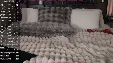 Scarlett online show from 01.14.25