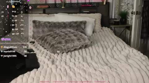 Scarlett online show from 01.27.25