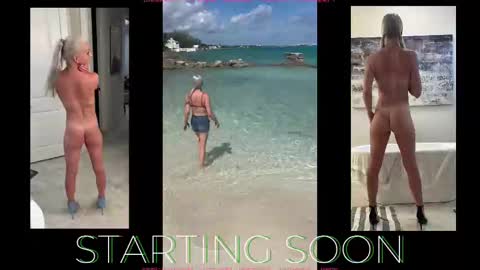 Scarlett online show from 02.14.25