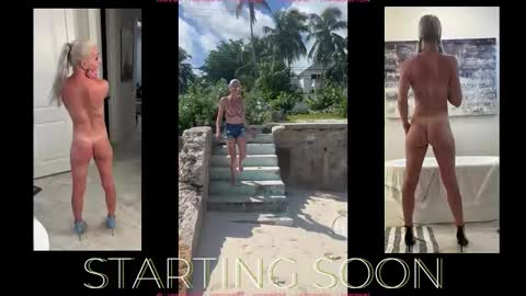 Scarlett online show from 10.20.25