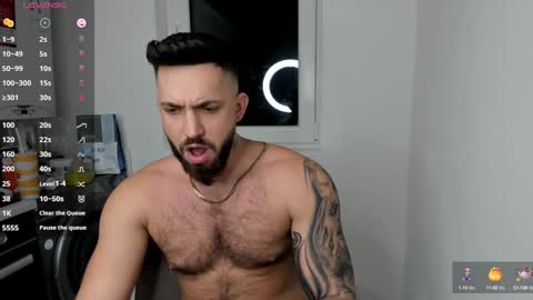 Snapshot of lovermike_ chatting on 12.30.24 Mike online show from 12.30.24