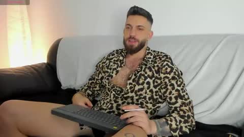 Snapshot of lovermike_ chatting on 05.16.26 Mike online show from 05.16.26