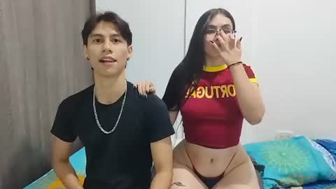 Lovers Clover X online show from 07.21.26