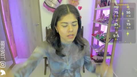 loverubii online show from 02.20.26