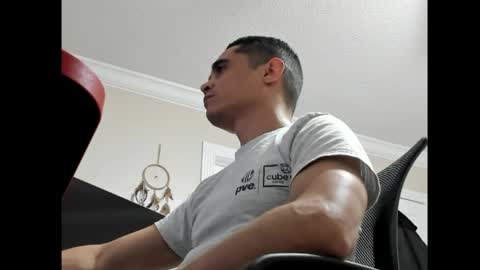 DarkGhost online show from 04.27.26