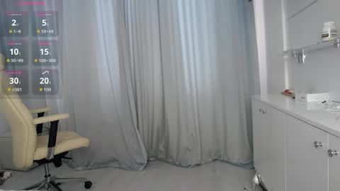 Cristina online show from 04.11.26