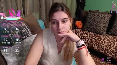 Snapshot of lovingfeetheels chatting on 03.02.26 Antonia online show from 03.02.26