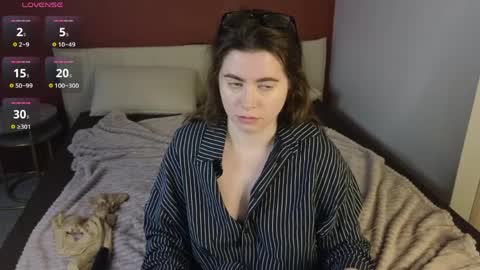 Erika online show from 05.11.26