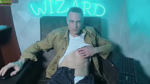 Lstfl wizard online show from 03.02.26