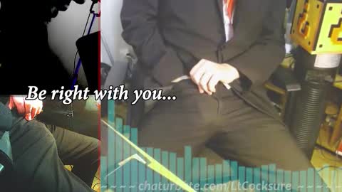 Lt. Cocksure online show from 03.02.26