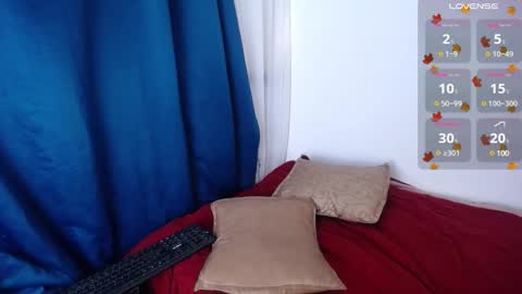 Lucia online show from 01.08.25