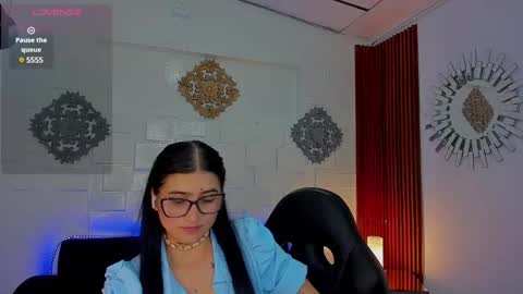 Luana online show from 02.25.25