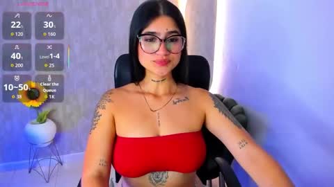 Luana online show from 11.20.25