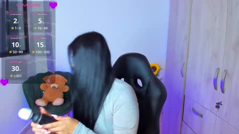 Luana online show from 03.12.26
