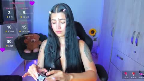 Luana online show from 03.18.26