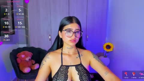Luana online show from 05.11.26
