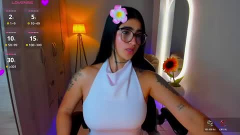 Luana online show from 06.10.26