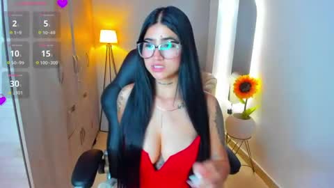 Luana online show from 06.16.26