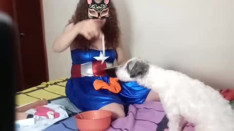 luanapowerful online show from 02.08.25