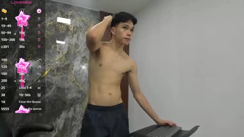 lUAN online show from 03.10.25