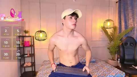 lUAN online show from 01.11.26