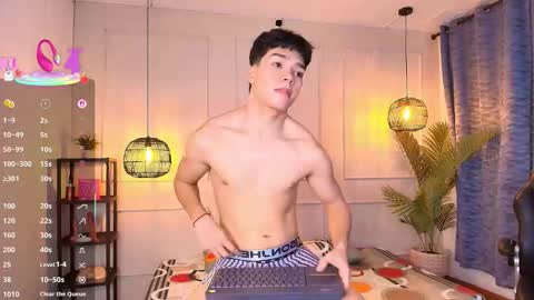 lUAN online show from 02.09.26