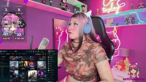 Luan online show from 04.02.26