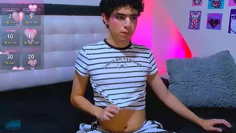 Snapshot of luanrush_ chatting on 02.06.26 LuanRush online show from 02.06.26