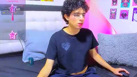 Snapshot of luanrush_ chatting on 02.07.26 LuanRush online show from 02.07.26