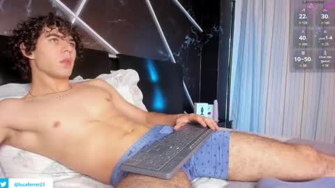 Snapshot of luca_ferrer_ chatting on 11.06.25 Luca Ferrer online show from 11.06.25