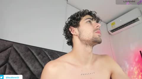 Luca Ferrer online show from 02.14.26