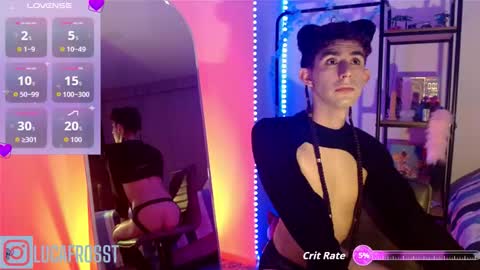 Luca online show from 11.07.25