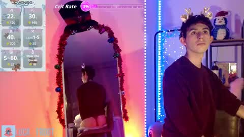 Luca online show from 12.04.25