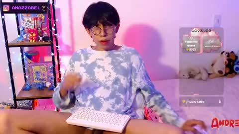 Luca online show from 04.14.26