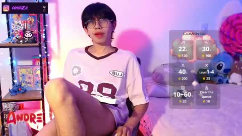 Luca online show from 04.20.26