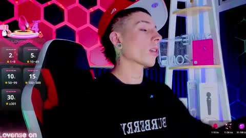 Luca  online show from 03.19.26