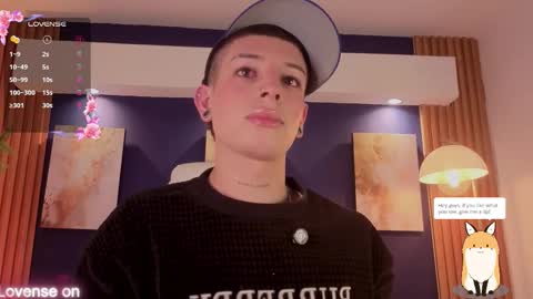 Luca  online show from 03.23.26