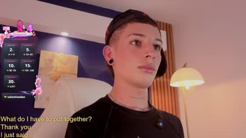 Luca  online show from 04.02.26