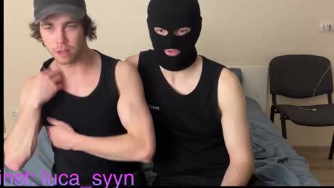 Luca S online show from 10.10.25