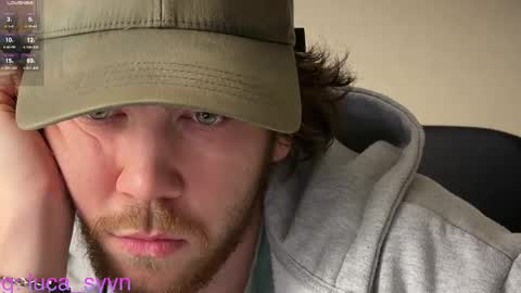 Luca S online show from 11.16.25