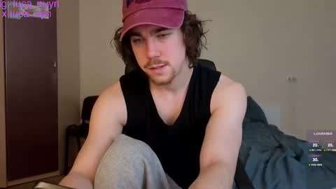 Luca S online show from 02.22.26