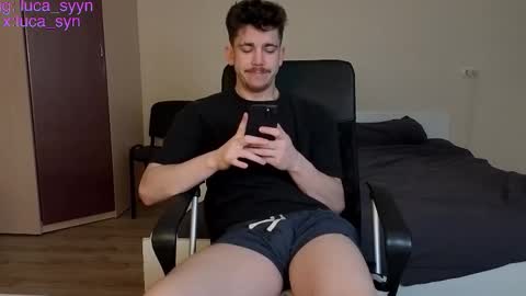 Luca S online show from 03.23.26