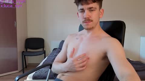 Luca S online show from 03.26.26