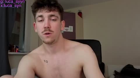 Luca S online show from 03.29.26