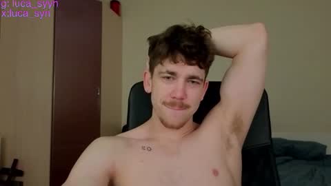 Luca S online show from 04.10.26