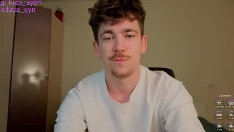 Luca S online show from 04.16.26